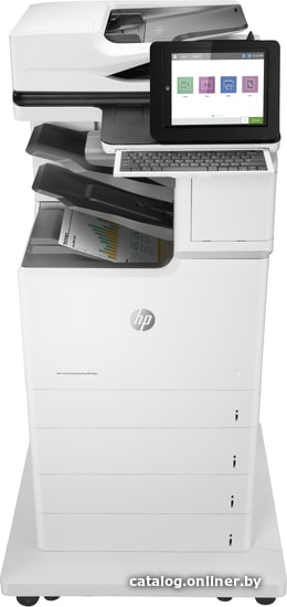 

МФУ HP Color LaserJet Enterprise Flow M681z J8A13A