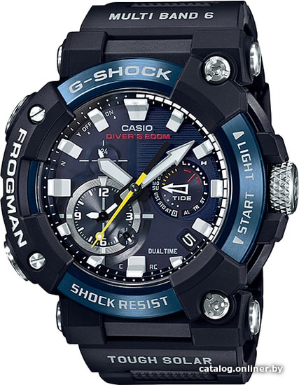 

Наручные часы Casio G-Shock GWF-A1000C-1A