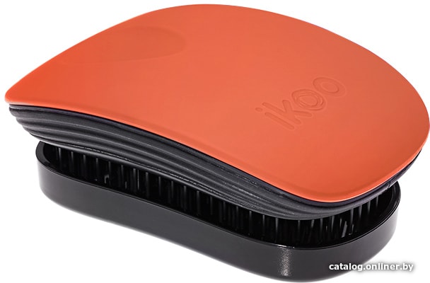 

Щетка Ikoo Pocket Paradise Orange Blossom Black