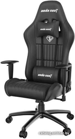 

Кресло AndaSeat Jungle (черный)