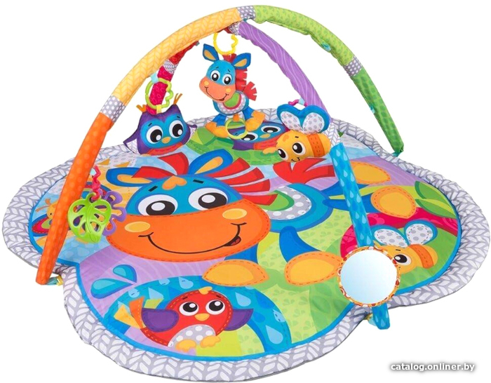 

Развивающий коврик Playgro Пони 0186991