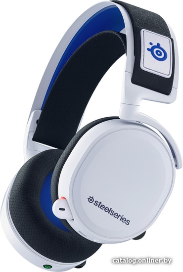 

Наушники SteelSeries Arctis 7P Wireless (белый)
