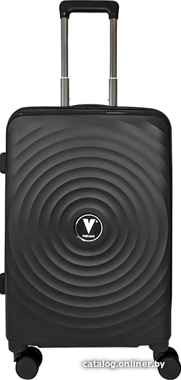 

Чемодан-спиннер VERANO VRN-06-01-M (черный)