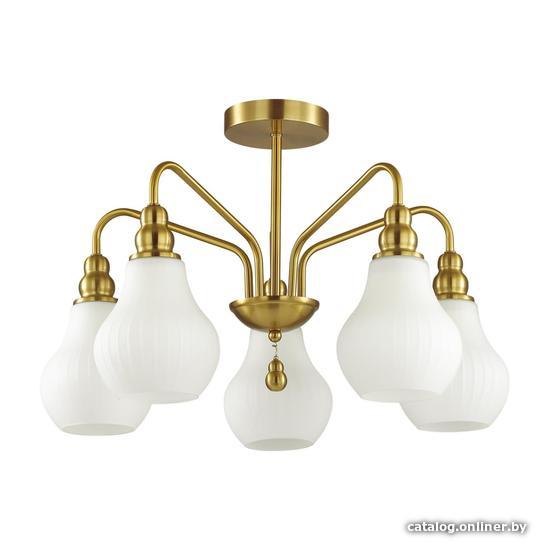 

Люстра средней высоты Lumion Eleonora 4562/5C