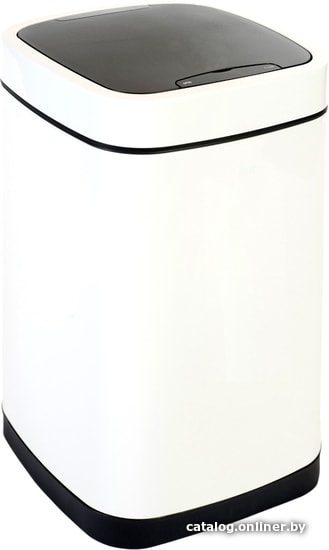 

Мусорное ведро Eko Ecosmart EK9288 28 л (белый)
