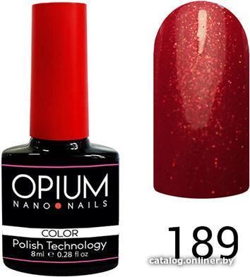 

Гель-лак Opium Nano Nails 189