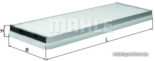 

Mahle Knecht LA12