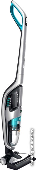 

Вертикальный пылесос с влажной уборкой Philips FC6408/01