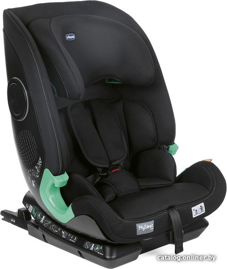 

Детское автокресло Chicco MySeat i-Size (black)