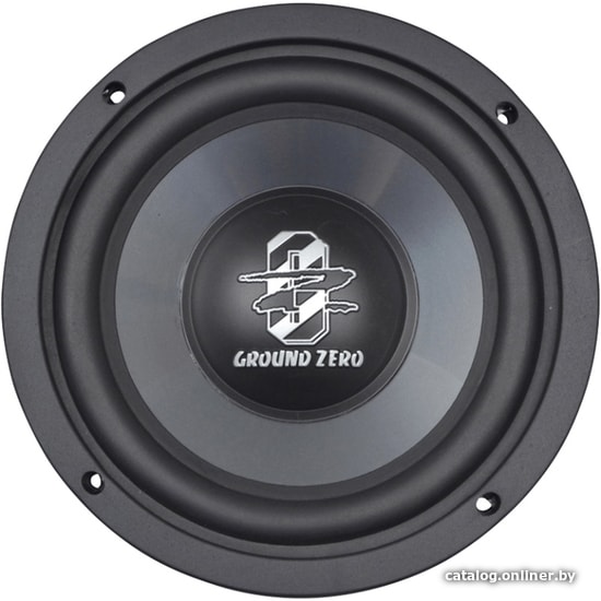 

Головка сабвуфера Ground Zero GZIW 165X-II