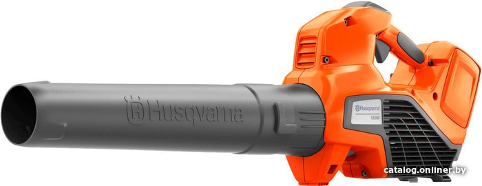 

Ручная воздуходувка Husqvarna 120iB Kit (с АКБ 4 Ah)