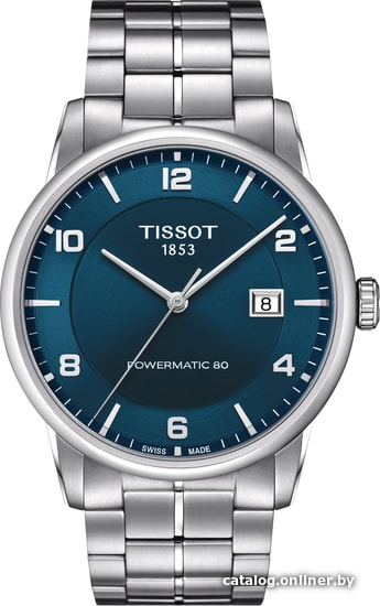

Наручные часы Tissot Luxury Powermatic 80 T086.407.11.047.00