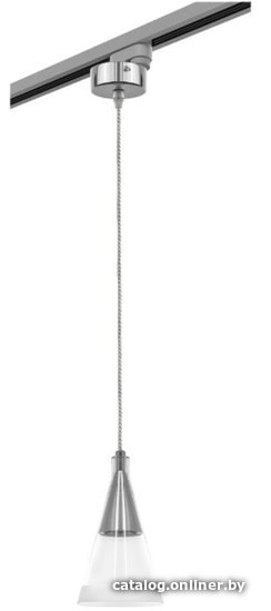 

Трековый светильник Lightstar Cone L1T757019