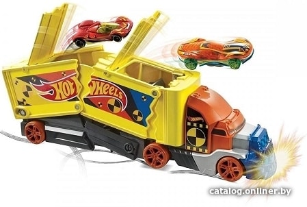 

Грузовик Hot Wheels Краш-тест GCK39