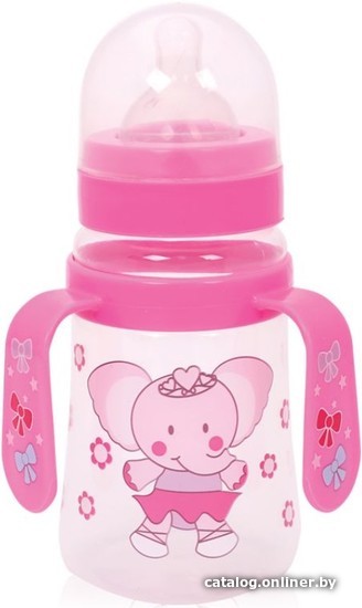 

Бутылочка для кормления Lorelli 10200680008 (250 мл, violet)