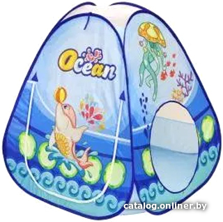 

Игровая палатка Наша Игрушка Океан 985-Q48