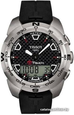 

Наручные часы Tissot T013.420.47.201.00