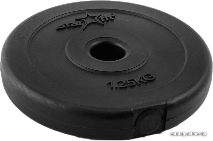 

Диск Starfit BB-203 1.25 кг