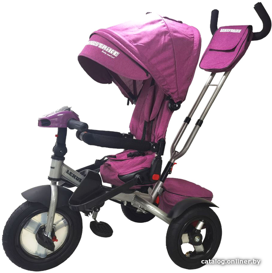

Детский велосипед Lexus Baby Comfort (фиолетовый)