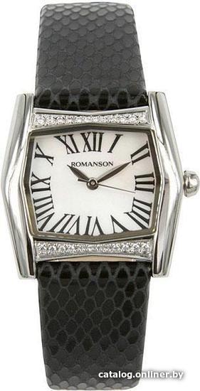 

Наручные часы Romanson RL2623QLW(WH)BK