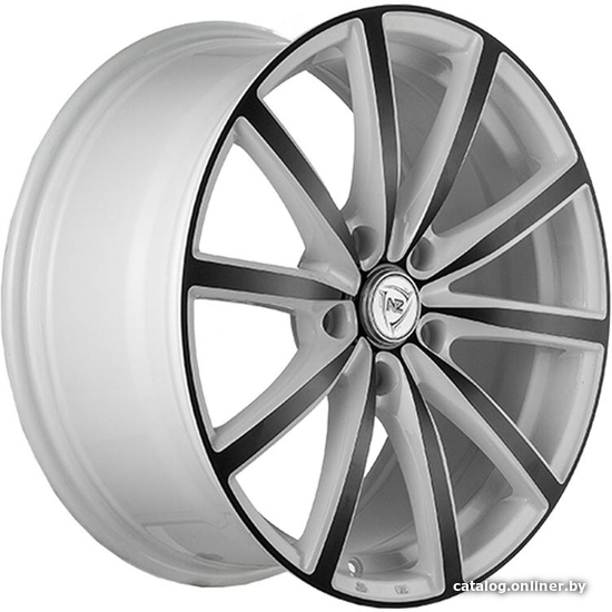 

Литые диски NZ F-50 18x8" 5x105мм DIA 56.6мм ET 45мм W+B