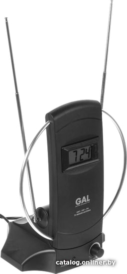 

ТВ-антенна GAL AR-488AW (черный)