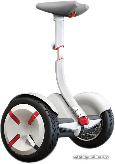 

Сегвей Ninebot Mini Pro White