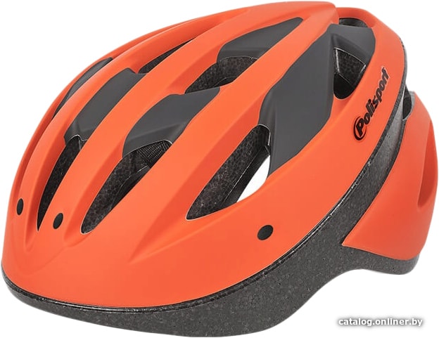 

Cпортивный шлем Polisport Sport Ride M (оранжевый/черный)
