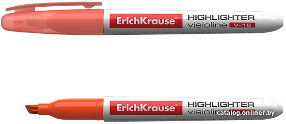 

Текстовыделитель Erich Krause Visioline V-15 30968