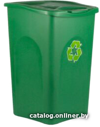 

Контейнер для мусора Stefanplast 70602 (зеленый)