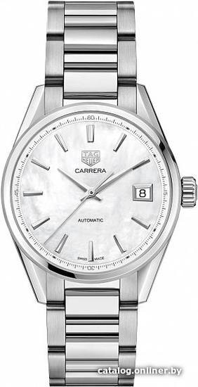 

Наручные часы TAG Heuer Carrera Calibre 5 Lady WBK2311.BA0652