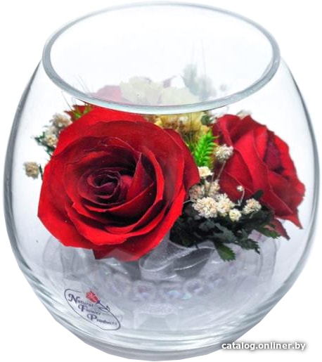 

Цветы, букеты Natural Flower Products Композиция из красных роз ItpY2