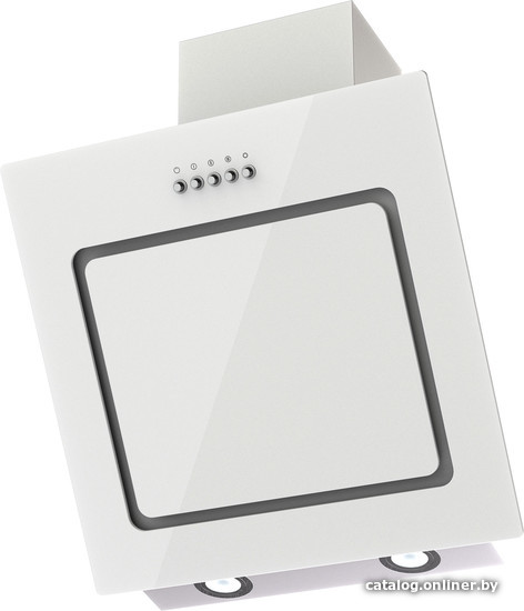 

Кухонная вытяжка Krona Kirsa 500 white/white glass