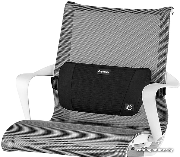 

Ортопедическая подушка Fellowes PlushTouch FS-80265 (черный)