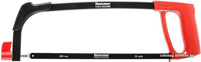 

Ножовка по металлу Hammer 601-010