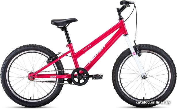

Детский велосипед Altair MTB HT 20 low 2021 (розовый)