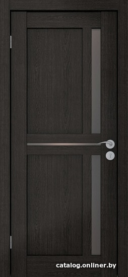 

Межкомнатная дверь IstokDoors Микс-3 ДЧ 60x200 (венге мелинга/стекло бронза)