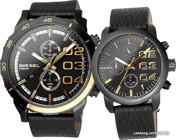 

Набор часов Diesel DZ4339