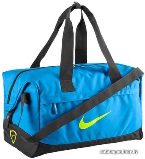 

Дорожная сумка Nike BA 4690 (голубой)