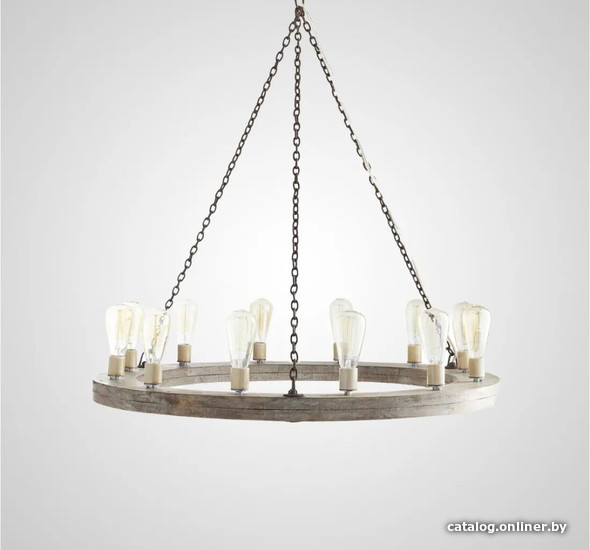 

Подвесная люстра ImperiumLoft Oak01 212174-23