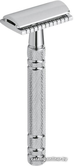 

Бритвенный станок Boker Safety Razor Boraso Chrome 04BO221