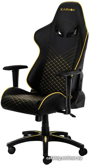 

Кресло Karnox Hero XT KX800104-XT (желтый)