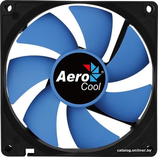 

Вентилятор для корпуса AeroCool Force 9 (синий)