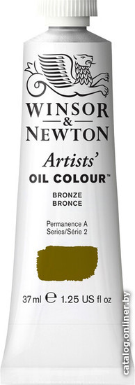 

Масляные краски Winsor & Newton Artists Oil 1214058 (37 мл, бронзовый)