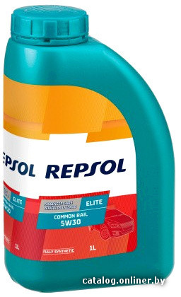 

Моторное масло Repsol Elite Common Rail 5W-30 1л