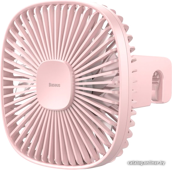 

Вентилятор Baseus Natural Wind Magnetic Rear Seat Fan (розовый)