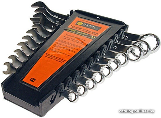 

Набор ключей Эврика ER-31100 (10 предметов)