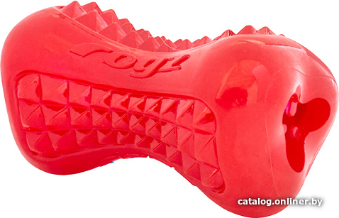 

Игрушка для собак Rogz Yumz Treat Large Red 15 см