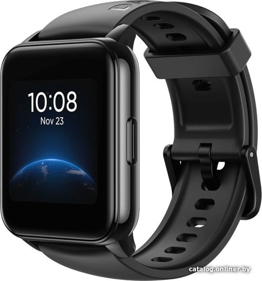 

Умные часы Realme Watch 2 (черный)