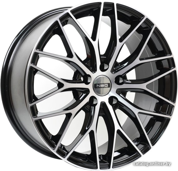 

Литые диски Neo 740 N 17x7" 5x108мм DIA 67.1мм ET 45мм BD